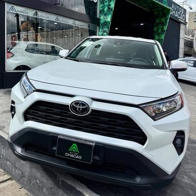 Toyota RAV4 2025
