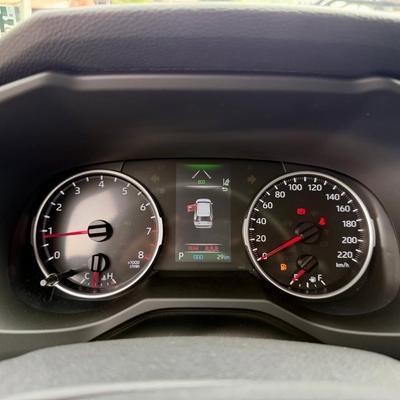 Toyota RAV4 2025