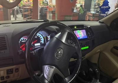 Toyota Fortuner 2015