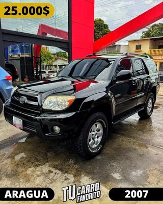 Toyota 4Runner 2007