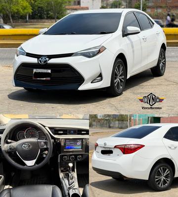 Toyota Corolla 2017