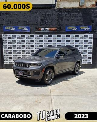 Jeep Grand Cherokee 2023
