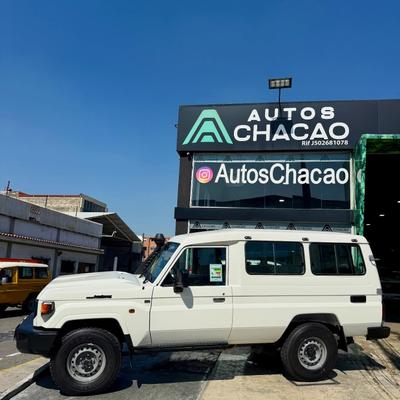 Toyota Land Cruiser 2025