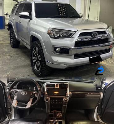 Toyota 4Runner 2018