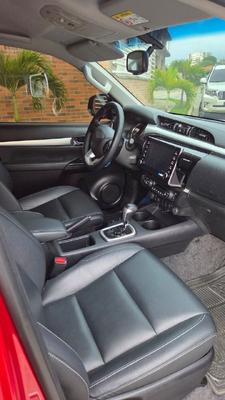 Toyota Hilux 2022