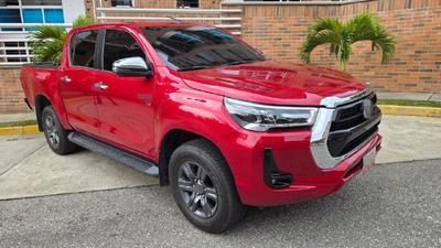 Toyota Hilux 2022