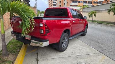 Toyota Hilux 2022