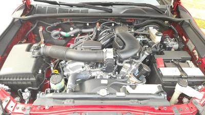 Toyota Hilux 2022