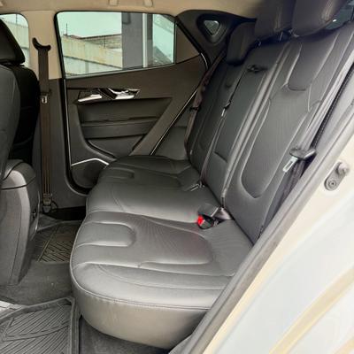 JAC JS2 Pro 2025