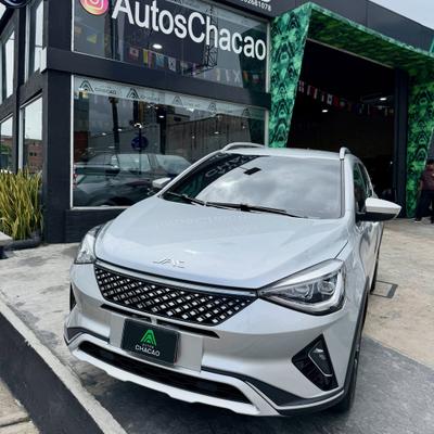 JAC JS2 Pro 2025