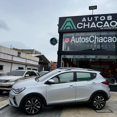JAC JS2 Pro 2025