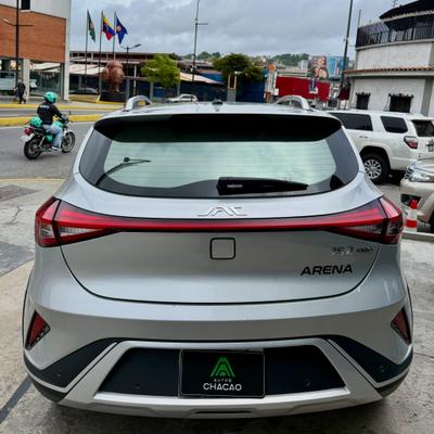 JAC JS2 Pro 2025