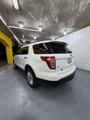 Ford Explorer 2012