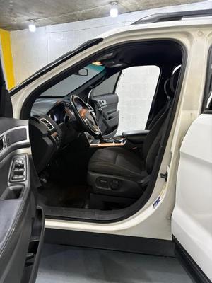 Ford Explorer 2012