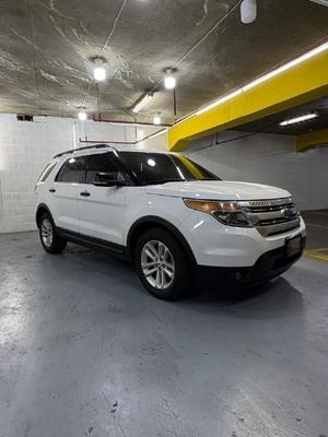 Ford Explorer 2012