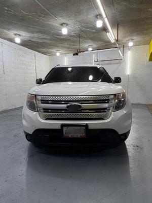 Ford Explorer 2012