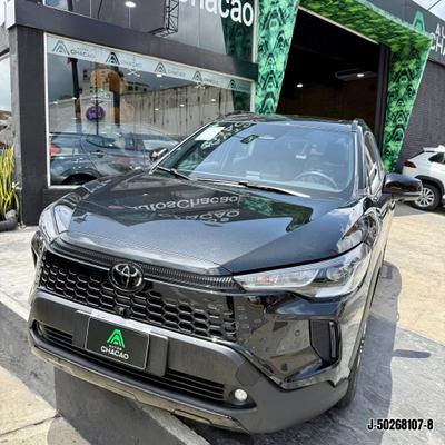 Toyota Corolla Cross 2026