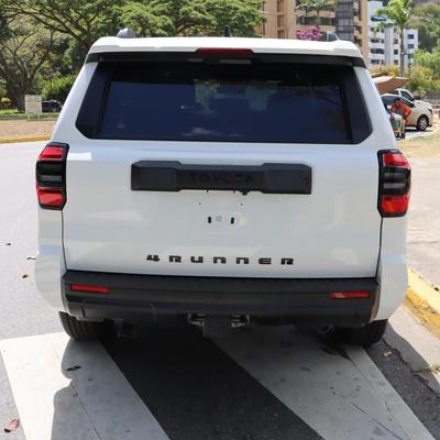 Toyota 4Runner 2026