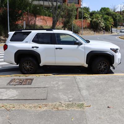 Toyota 4Runner 2026