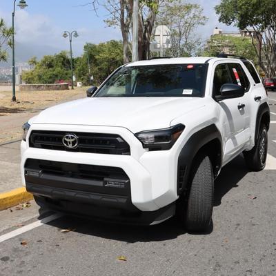 Toyota 4Runner 2026