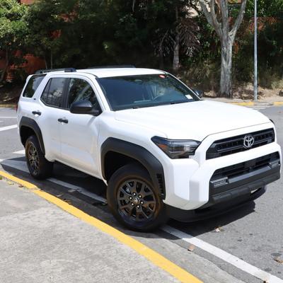 Toyota 4Runner 2026