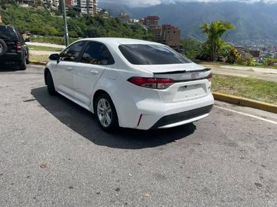 Toyota Corolla 2022