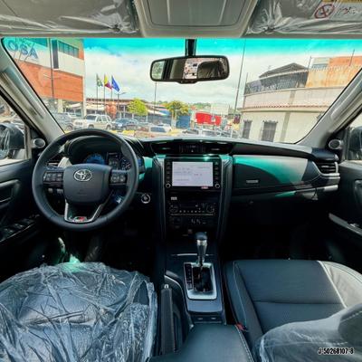 Toyota Fortuner 2026