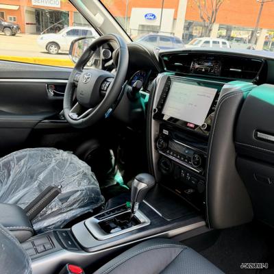 Toyota Fortuner 2026