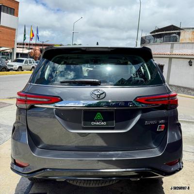 Toyota Fortuner 2026