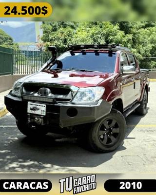 Toyota Hilux 2010