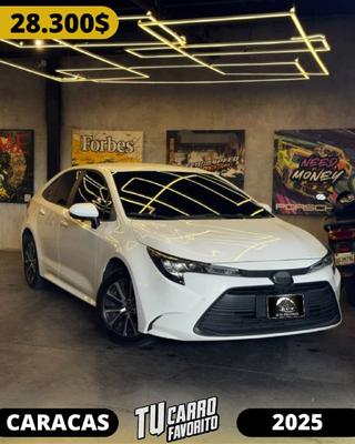 Toyota Corolla 2025
