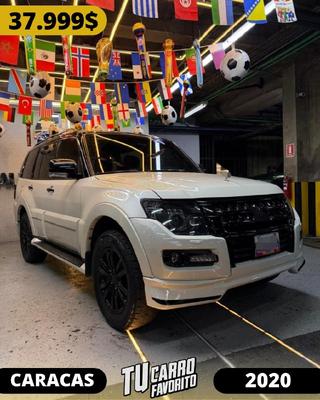 Mitsubishi Montero 2020
