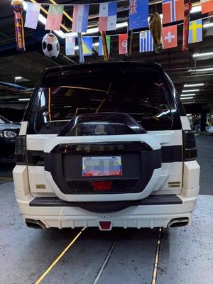 Mitsubishi Montero 2020