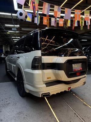 Mitsubishi Montero 2020