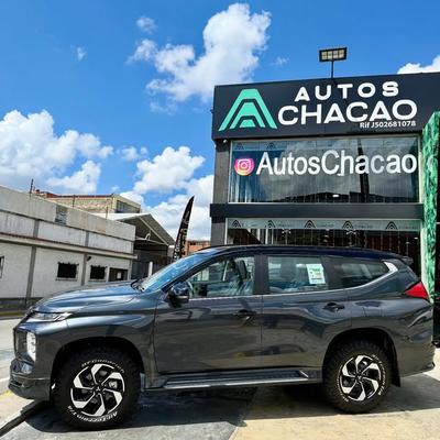 Mitsubishi Montero Sport 2026