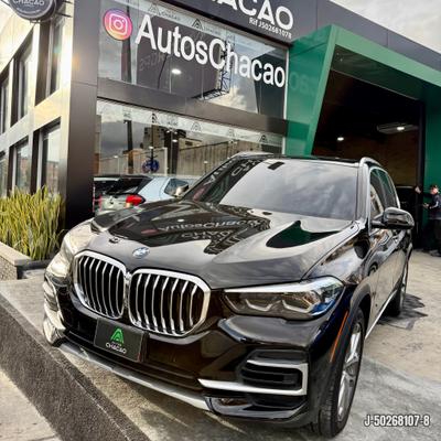 BMW X5 2022
