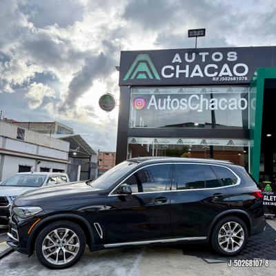 BMW X5 2022