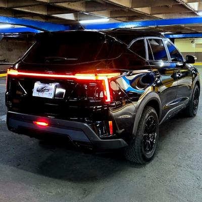 JAC JS8 PRO 2025