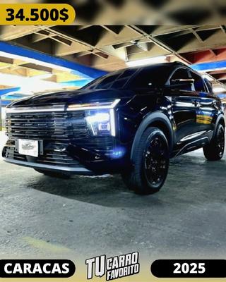 JAC JS8 PRO 2025