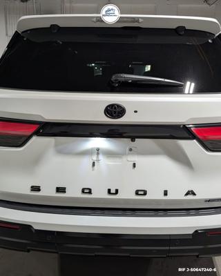 Toyota Sequoia 2027
