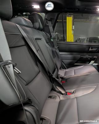 Toyota Sequoia 2027