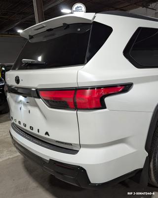 Toyota Sequoia 2027