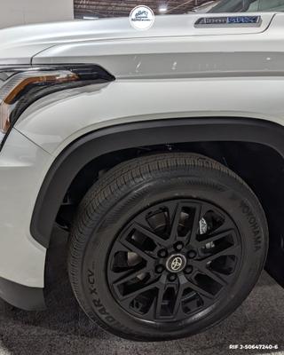 Toyota Sequoia 2027