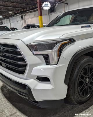 Toyota Sequoia 2027