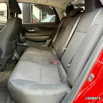 Toyota Yaris 2025
