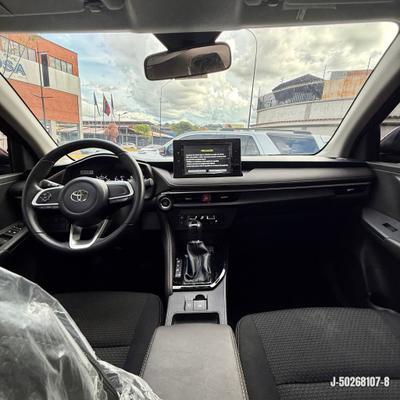 Toyota Yaris 2025