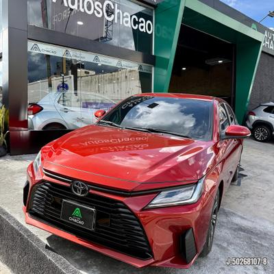 Toyota Yaris 2025