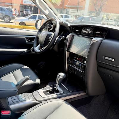 Toyota Fortuner 2025