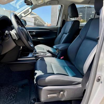 Toyota Fortuner 2025
