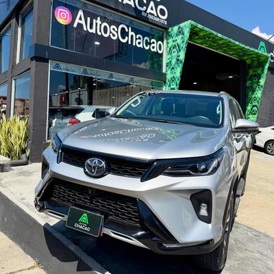 Toyota Fortuner 2025